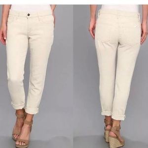 NWT Joe’s Jeans‎ Wheat Weekender Cotton/linen blend Pants 29